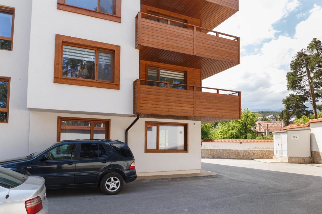 Апартамент "Forest View" В Комплекс "Вели Хилс" Velingrad Exterior foto