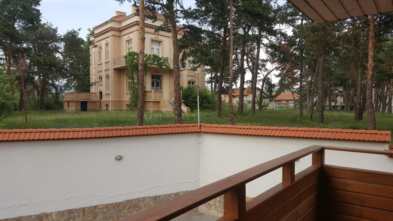 Апартамент "Forest View" В Комплекс "Вели Хилс" Velingrad Exterior foto