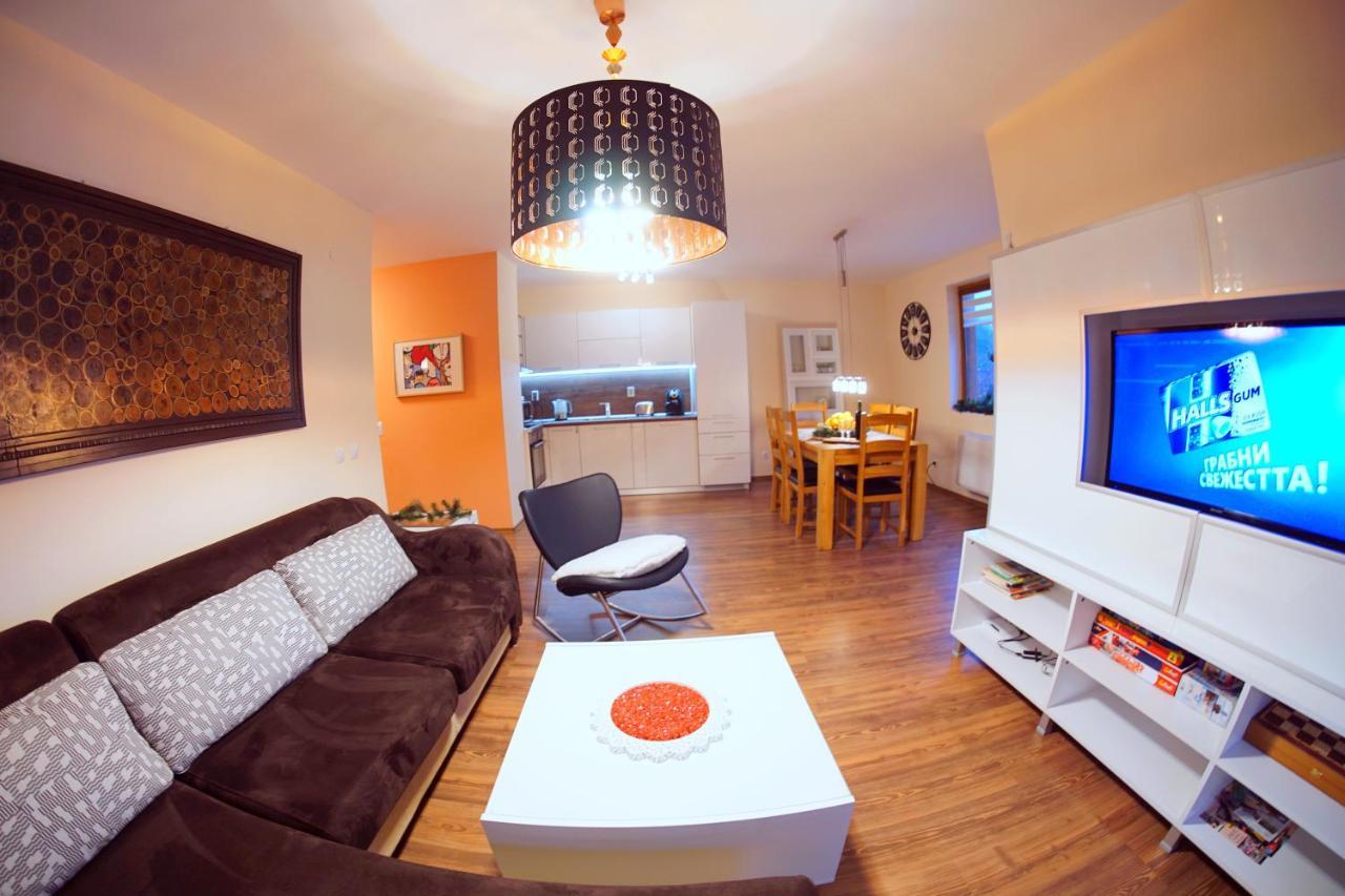 Апартамент "Forest View" В Комплекс "Вели Хилс" Velingrad Exterior foto