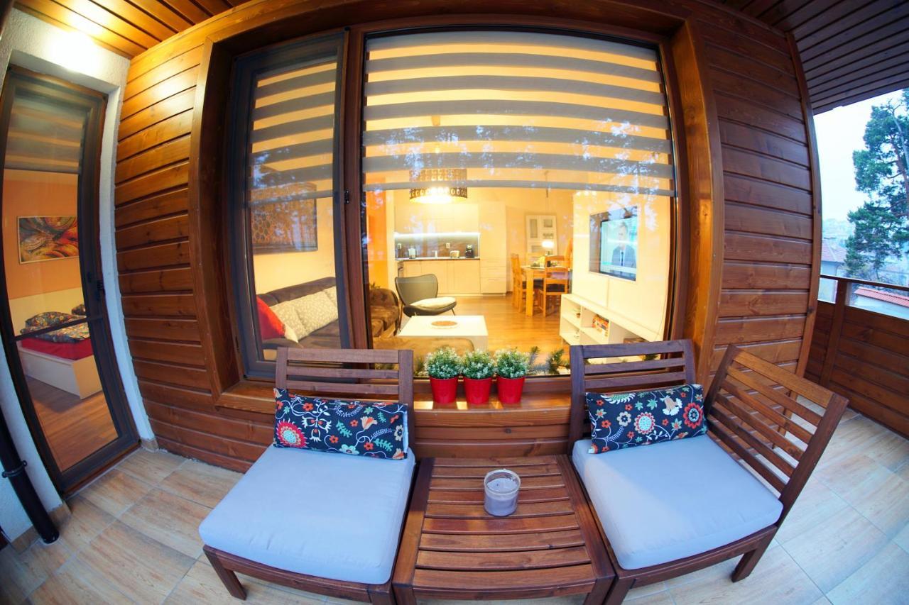 Апартамент "Forest View" В Комплекс "Вели Хилс" Velingrad Exterior foto