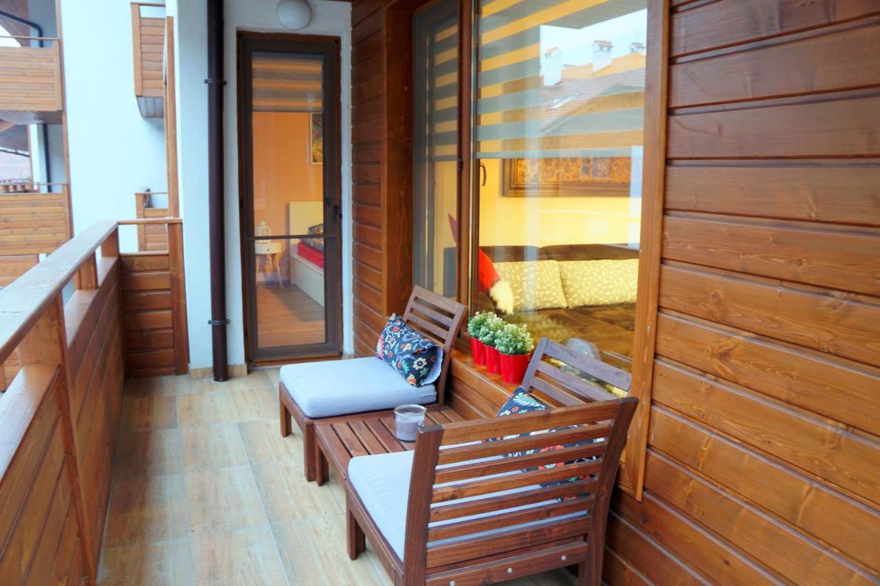Апартамент "Forest View" В Комплекс "Вели Хилс" Velingrad Exterior foto