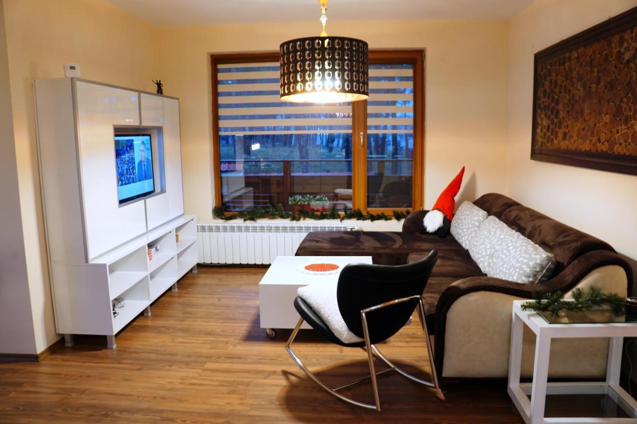 Апартамент "Forest View" В Комплекс "Вели Хилс" Velingrad Exterior foto
