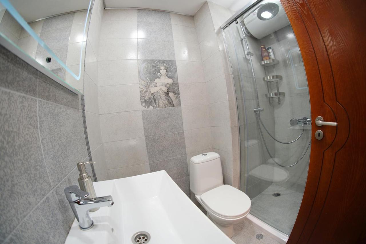 Апартамент "Forest View" В Комплекс "Вели Хилс" Velingrad Exterior foto