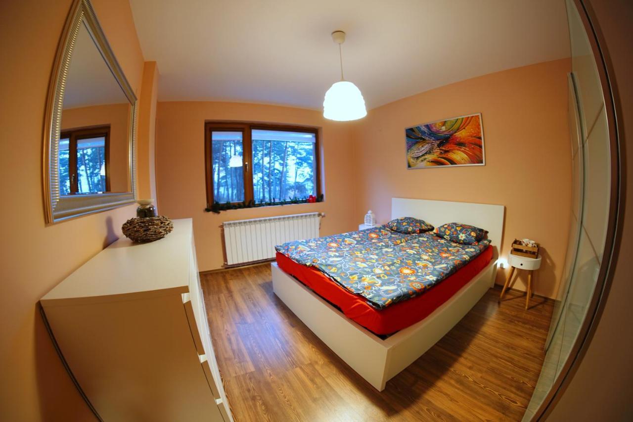 Апартамент "Forest View" В Комплекс "Вели Хилс" Velingrad Exterior foto